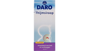 Darokind Darokind Thijmsiroop 200 Ml