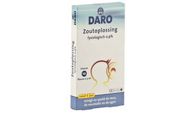 Darokind Darokind Zoutoplossing 0,9% - 10 St