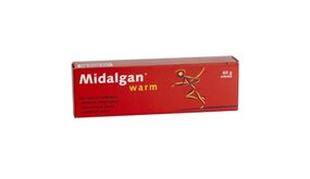 Midalgan Midalgan Warm - 60 Gram