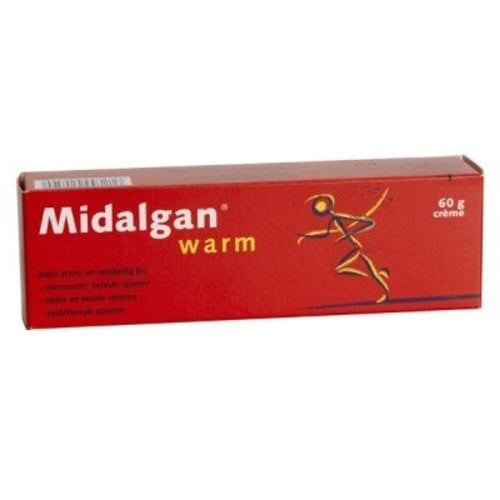 Midalgan Midalgan Warm - 60 Gram
