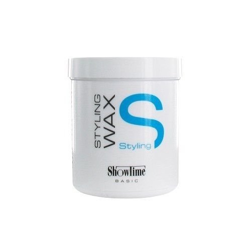 Showtime Showtime Basic Styling Wax - 250 Ml Showtime Showtime Basic Styling Wax - 250 Ml