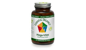 Essencial organics Essentail Organics Mega Vites - 75 Tabletten Essencial organics Essentail Organics Mega Vites - 75 Tabletten