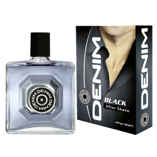 Denim Denim Aftershave Black 100 Ml Denim Denim Aftershave Black 100 Ml