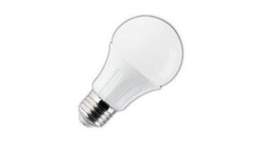 Led Lamp Led Lamp 6 W E27 Koud Wit - 1 Stuks