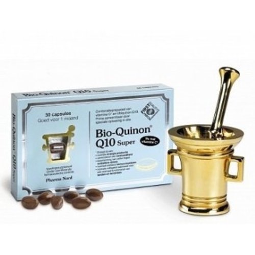 Pharma Pharma Nord Bio Quinon Q10 30 Mg Super - 30 Capsules Pharma Pharma Nord Bio Quinon Q10 30 Mg Super - 30 Capsules