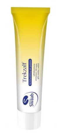Dr Swaab Swaab Ichthammol Trekzalf - 30 Gram