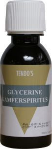 Glycerine Glycerine Kamferspiritus Tendo - 120 Ml