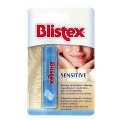 Blistex Blistex Sensitive Stick - 4,25 Gram Blistex Blistex Sensitive Stick - 4,25 Gram