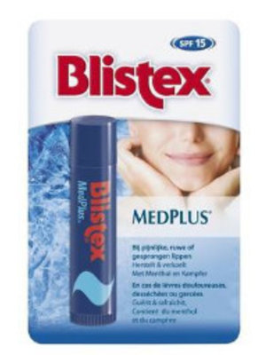 Blistex Blistex Medplus Stick - 4.25 Gram