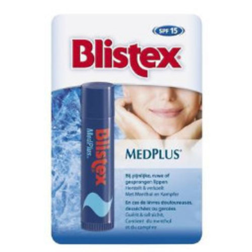 Blistex Blistex Medplus Stick - 4.25 Gram Blistex Blistex Medplus Stick - 4.25 Gram
