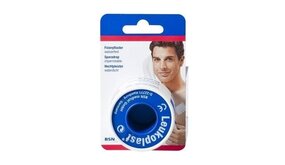 Leukoplast Leukoplast Watervast 2,5cm X 5 Mtr 1 Stuks