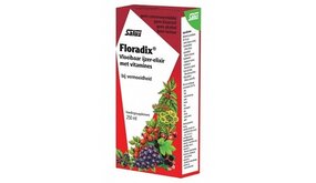 Floradix Floradix Ijzer Elixer - 250 Ml Floradix Floradix Ijzer Elixer - 250 Ml