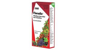 Floradix Floradix Ijzer Elixer - 500 Ml Floradix Floradix Ijzer Elixer - 500 Ml