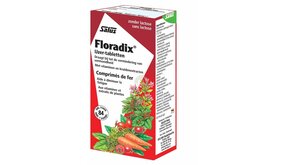 Floradix Floradix Tabletten - 84 Tabletten Floradix Floradix Tabletten - 84 Tabletten