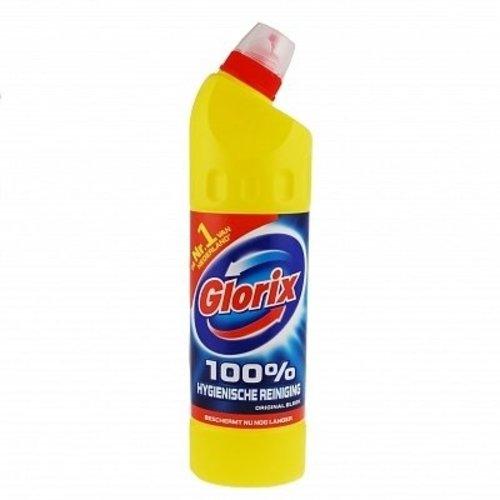 Glorix Glorix Bleek Orginal - 750 Ml Glorix Glorix Bleek Orginal - 750 Ml