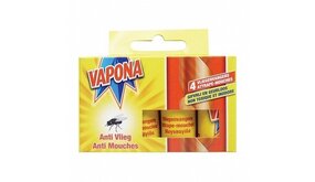 Vapona Vapona Natural Vliegenvangers - 4 Stuks