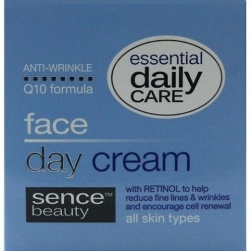 SENCEBEAUTY Sencebeauty Dagcreme - 50 Ml SENCEBEAUTY Sencebeauty Dagcreme - 50 Ml
