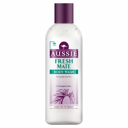 Aussie Aussie Bodywash Fresh Mate - 250 Ml Aussie Aussie Bodywash Fresh Mate - 250 Ml