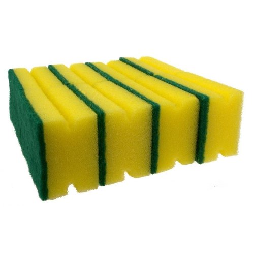 Acord Acord Schuurspons - 8 Stuks Acord Acord Schuurspons - 8 Stuks