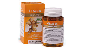 ARKOCAPS Arkocaps Gember - 45 Capsules