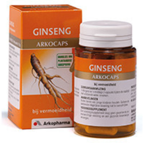 ARKOCAPS Arkocaps Ginseng - 45 Capsules ARKOCAPS Arkocaps Ginseng - 45 Capsules