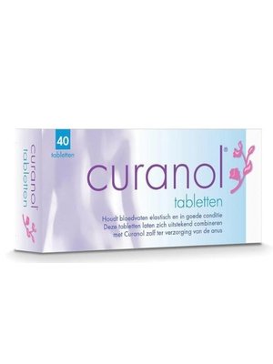 Curanol Curanol - 40 Tabletten