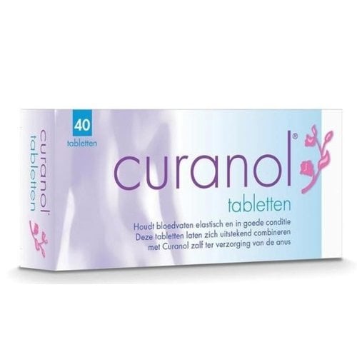 Curanol Curanol - 40 Tabletten