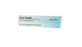 Daktarin Daktarin Creme - 30 Gram