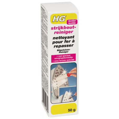 Hg Hg Strijkbout Reiniger Stift -50 Gram Hg Hg Strijkbout Reiniger Stift -50 Gram