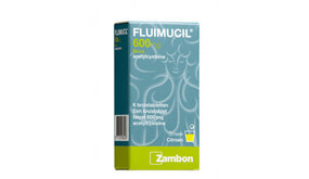 Fluimucil Fluimucil Bruis 600mg - 6 Tabletten