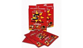 Star Balm Star Balm Aqua Gel Warmtepleister - 4 Stuks