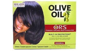 Ors Haar Relaxer Olijfolie Ors Normaal