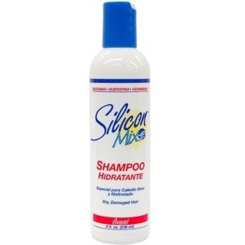 Silicon Mix Silicon Mix Hidratante Shampoo 473 Ml Silicon Mix Silicon Mix Hidratante Shampoo 473 Ml