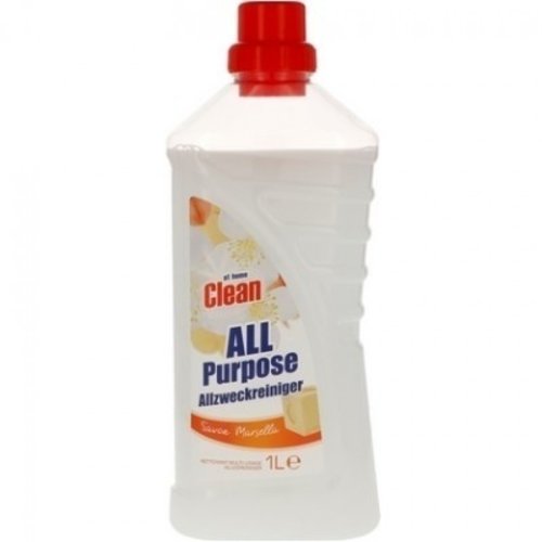 At Home At Home Alles Reiniger Savon Marsella - 1 Liter At Home At Home Alles Reiniger Savon Marsella - 1 Liter