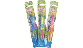 Sencefresh Sencefresh Kids Tandenborstel - 1 Stuks