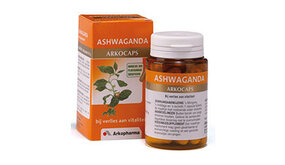 ARKOCAPS Arkocaps Ashwaganda - 45 Capsules