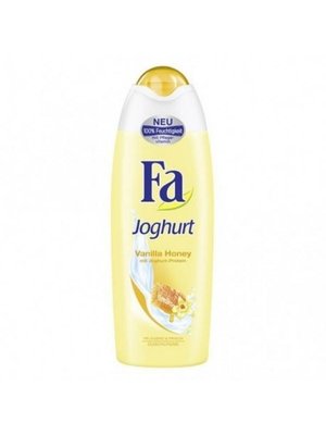 Fa Fa Douche Gel Joghurt Vanilla -Honing - 250 Ml
