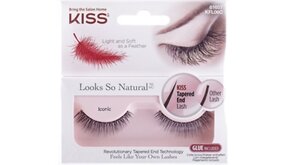 Kiss Kiss Wimpers Incl Lijm Natural