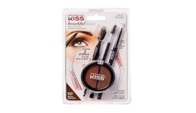 Kiss Kiss Brow Kit Medium Bruin