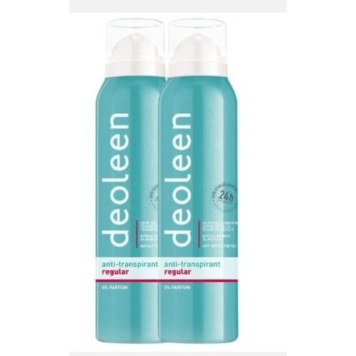 Deoleen Deoleen Deo Satin Spray A2 - 150ml Deoleen Deoleen Deo Satin Spray A2 - 150ml