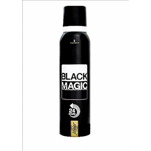 Jagler Jagler Deodorant Black Magic 150 Ml Jagler Jagler Deodorant Black Magic 150 Ml