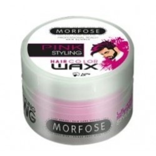 Morfose Colorwax Pink Morfose 100 Ml Morfose Colorwax Pink Morfose 100 Ml