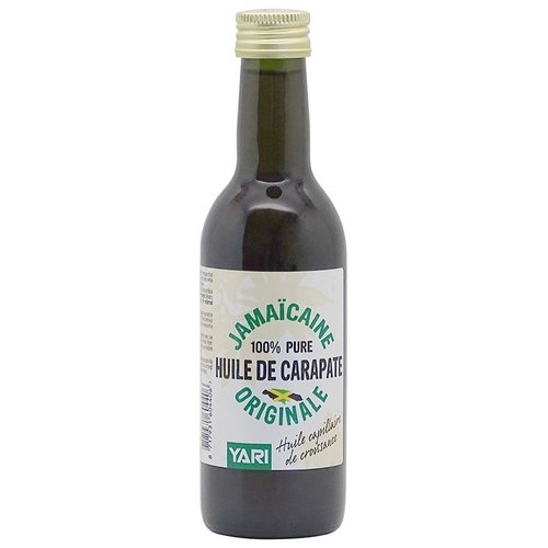 Showtime Yari Jamaican 100 % Pure Black Castor Oil Original 250 Ml Showtime Yari Jamaican 100 % Pure Black Castor Oil Original 250 Ml