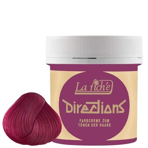 Directions Directions Haarverf Cerise 88 Ml Directions Directions Haarverf Cerise 88 Ml