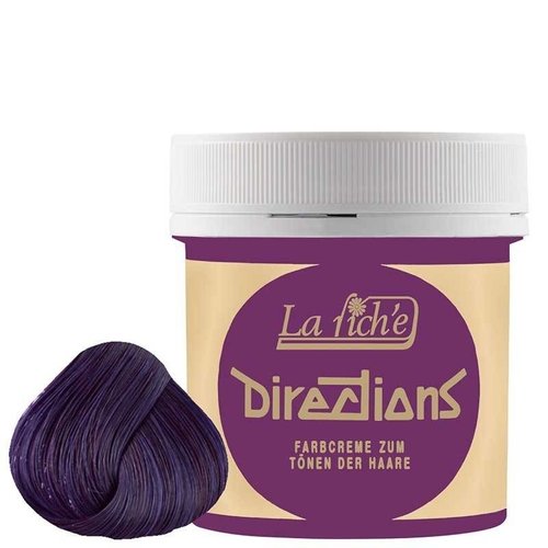 Directions Directions Haarverf Plum 88 Ml Directions Directions Haarverf Plum 88 Ml