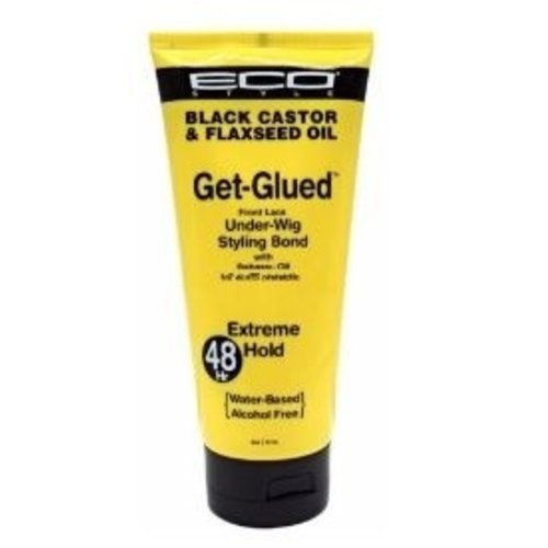Eco Eco Styler Get- Glued Gel 177 Ml Eco Eco Styler Get- Glued Gel 177 Ml