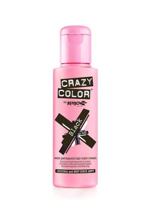 Crazy color Crazy Color Naturel Black No 32  100 Ml
