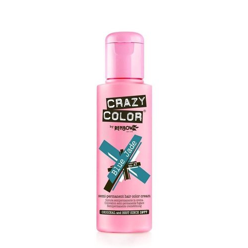 Crazy color Crazy Color Blue Jade No 67 100 Ml Crazy color Crazy Color Blue Jade No 67 100 Ml