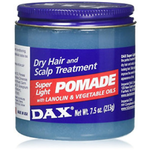 Dax Dax Pomade Super Light 213 Gram Dax Dax Pomade Super Light 213 Gram