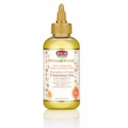 African Pride African Pride Miracle 5 Essential Oil 118 Ml African Pride African Pride Miracle 5 Essential Oil 118 Ml